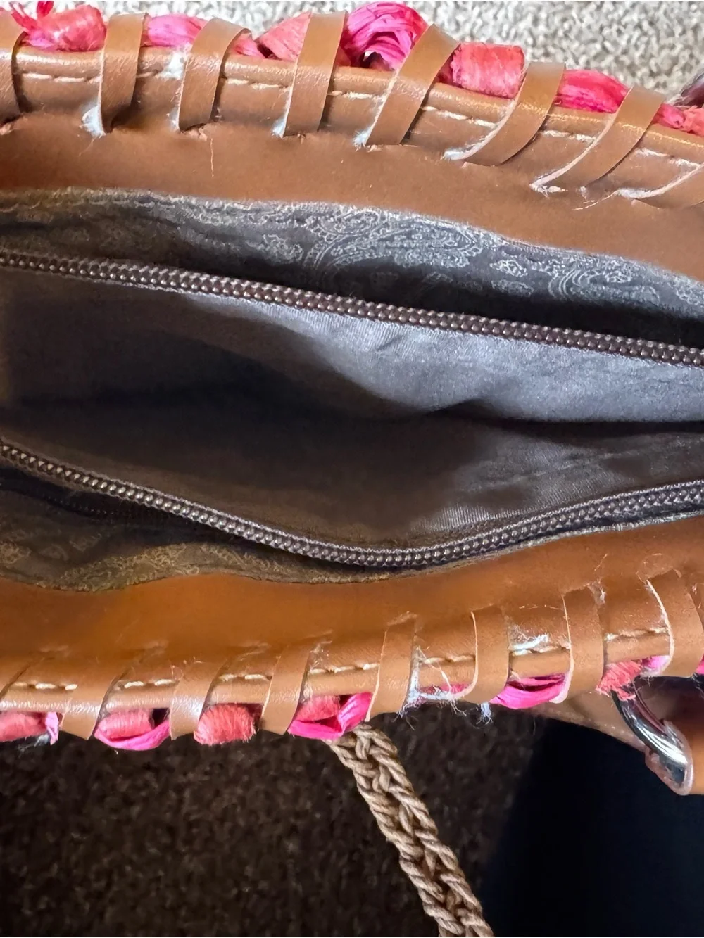 Woven Bag